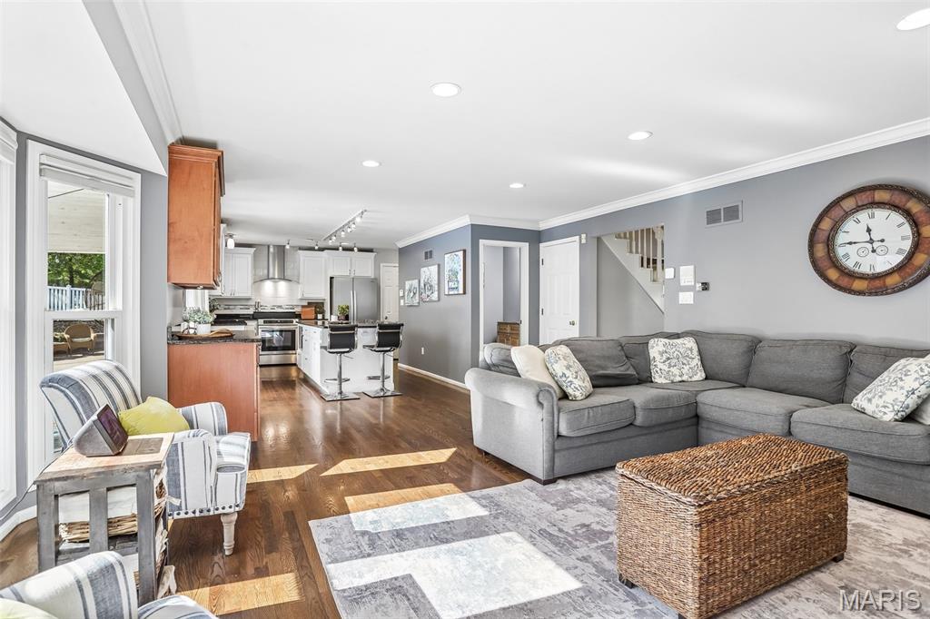 Villages Of Remington Oaks One - Residential