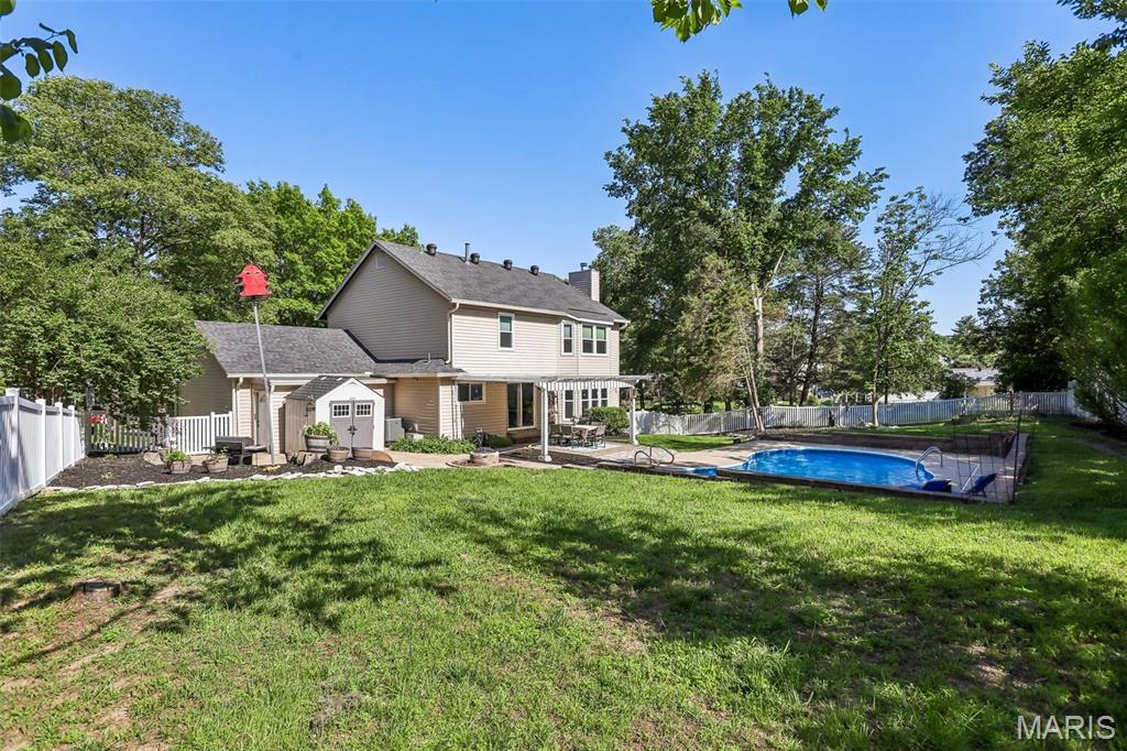 Villages Of Remington Oaks One - Residential