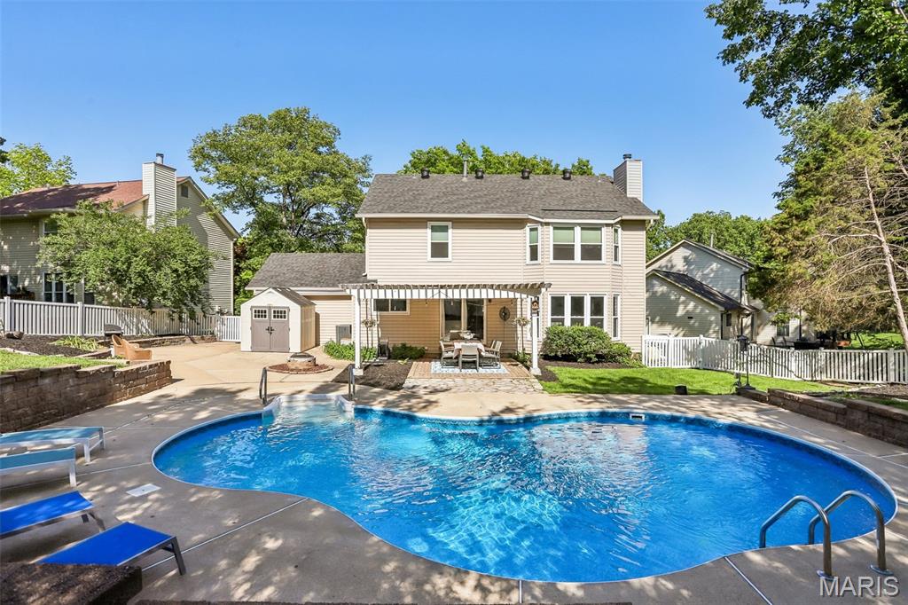 Villages Of Remington Oaks One - Residential
