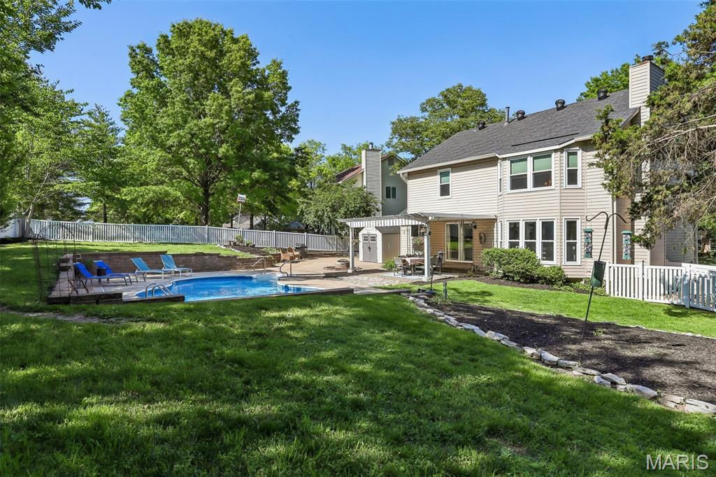 Villages Of Remington Oaks One - Residential