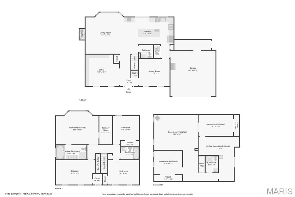Villages Of Remington Oaks One - Residential