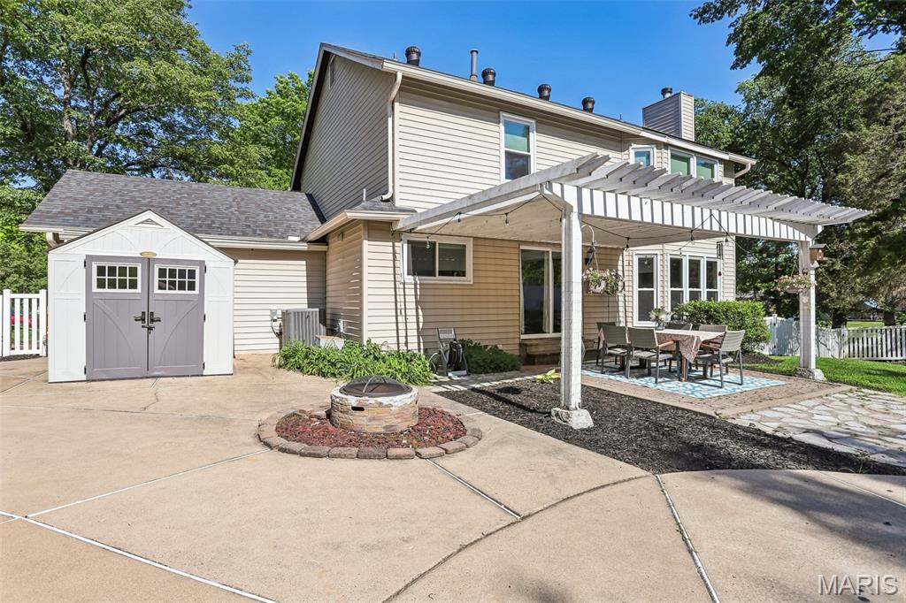 Villages Of Remington Oaks One - Residential