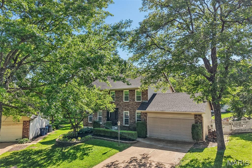 Villages Of Remington Oaks One - Residential