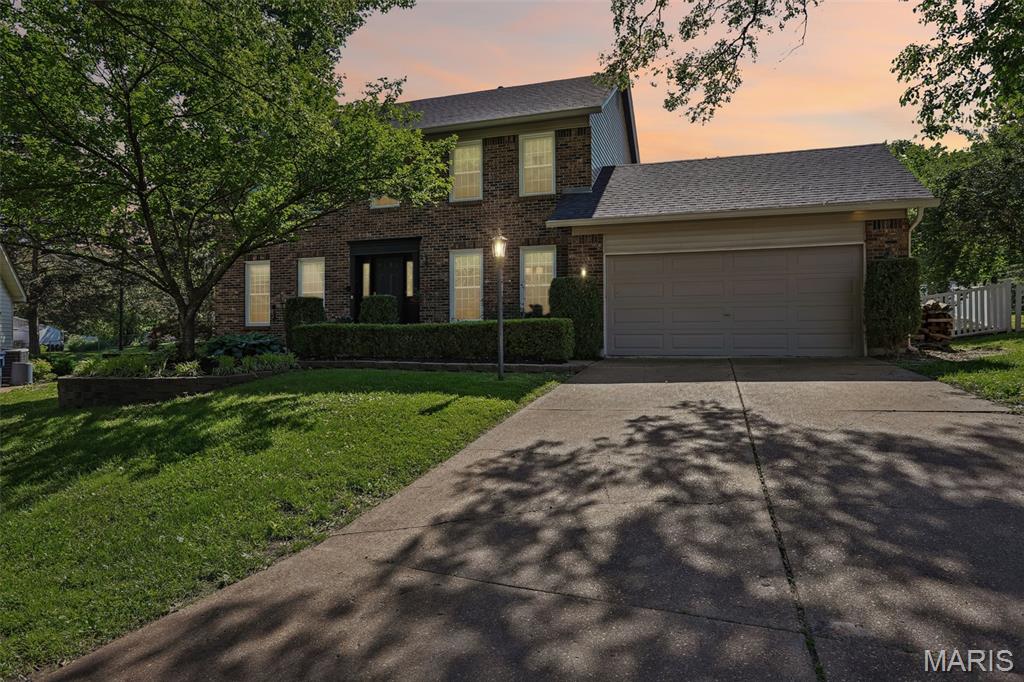 Villages Of Remington Oaks One - Residential