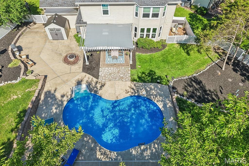 Villages Of Remington Oaks One - Residential