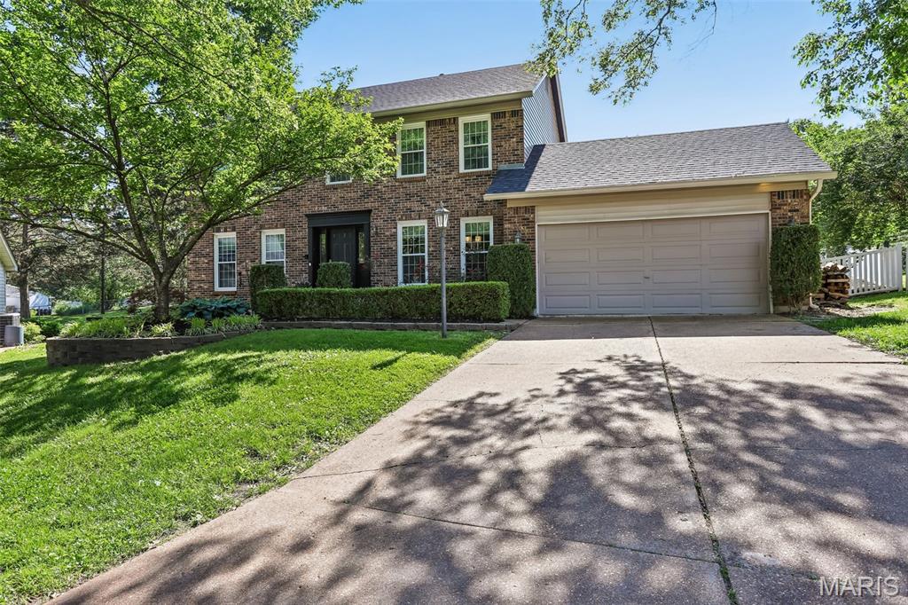 Villages Of Remington Oaks One - Residential