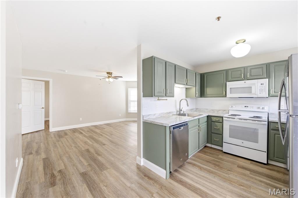 Turnberry Gardens - Residential