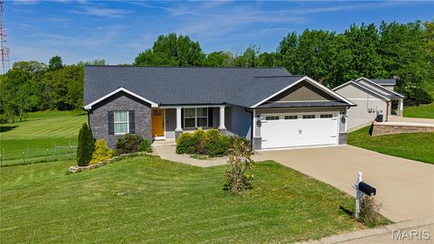Photo of 829 N Lacey Street, Jackson, MO 63755 (MLS # 26024095)