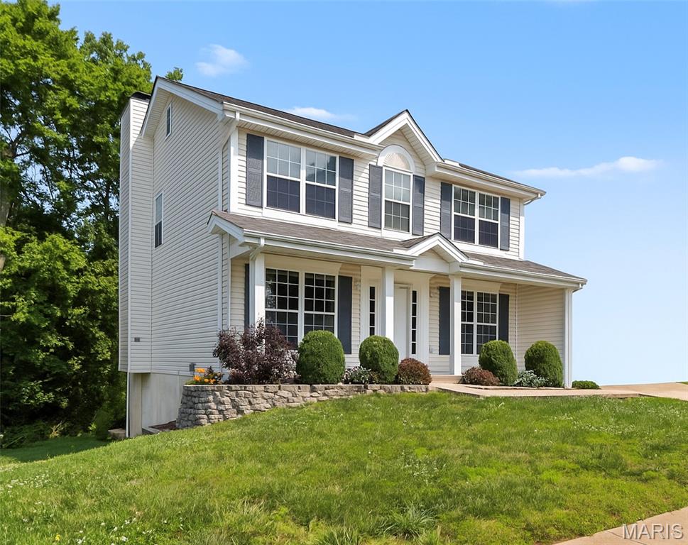 1141 Hickory Ridge Trail