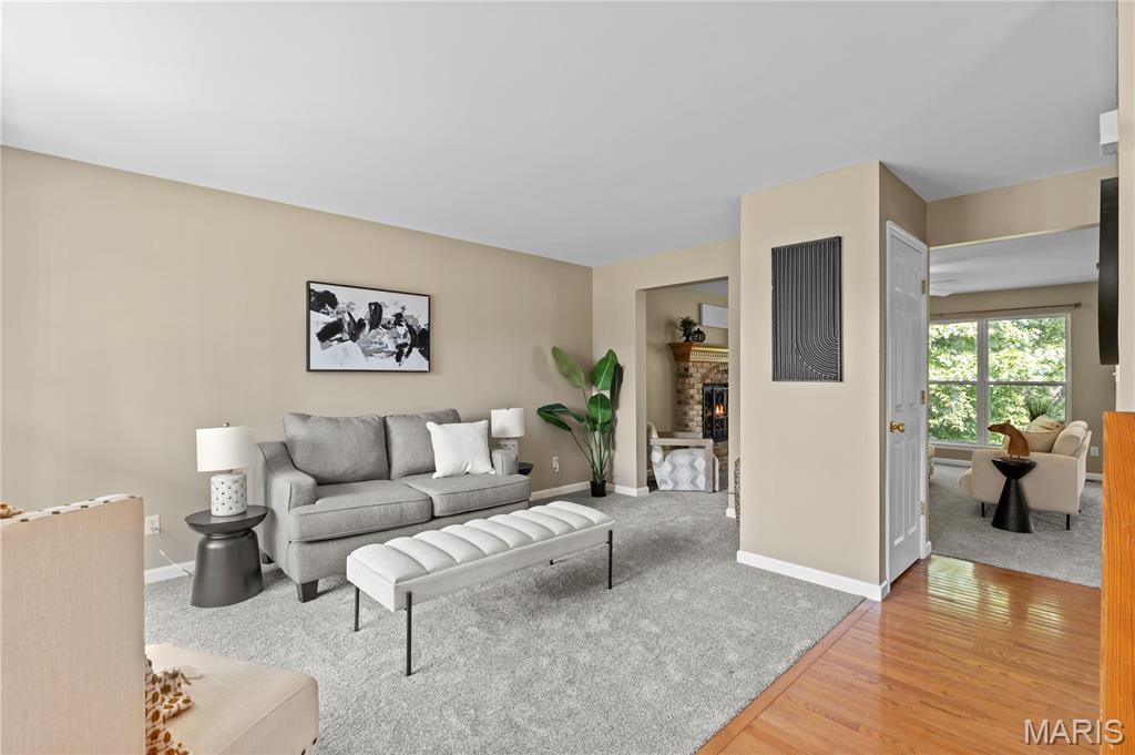 1141 Hickory Ridge Trail