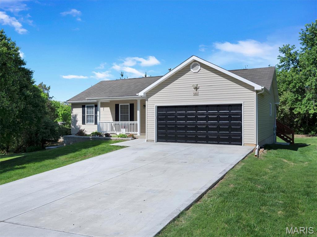High Rdg Manor - Residential