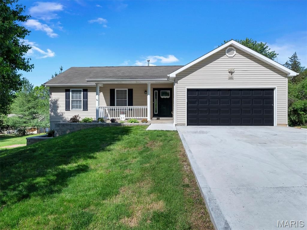 Photo of 4285 Manor Crest Drive, House Springs, MO 63051 (MLS # 26023623)