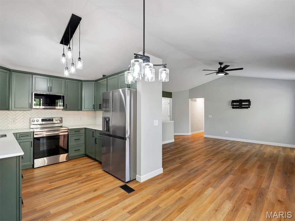 High Rdg Manor - Residential