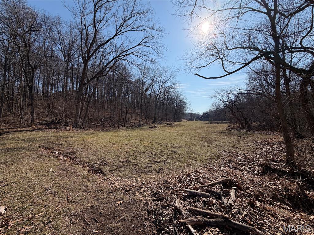 Hencken Valley Estates Resub - Land