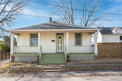 712 Orient Avenue Unincorporated MO 63125