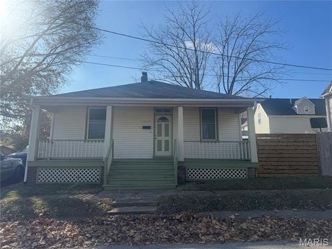 712 Orient Avenue Unincorporated MO 63125