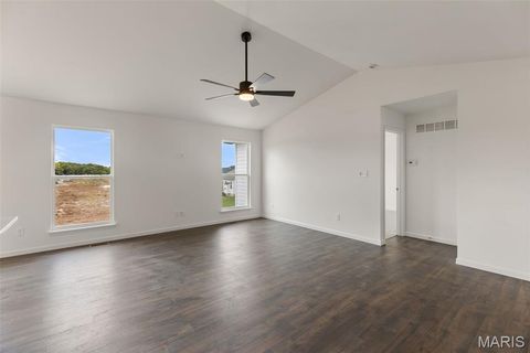 Tiny photo for 113 Day Lily Lane, Wentzville, MO 63385 (MLS # 25069271)