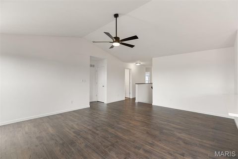 Tiny photo for 113 Day Lily Lane, Wentzville, MO 63385 (MLS # 25069271)