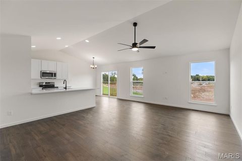 Tiny photo for 113 Day Lily Lane, Wentzville, MO 63385 (MLS # 25069271)