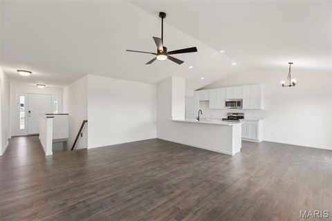 Tiny photo for 113 Day Lily Lane, Wentzville, MO 63385 (MLS # 25069271)