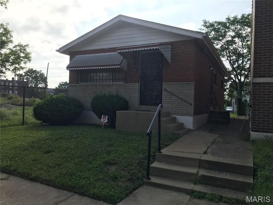 House is located in North City in the Fairground Neighborhood. Real solid investment property occupied with Section 8 tenant. Updated in 2023. New furnace and AC coil in 2024. Long term tenant lease expires 05/26 and she would like to stay. PLEASE DO NOT DISTURB TENANT. Viewings with accepted contract.