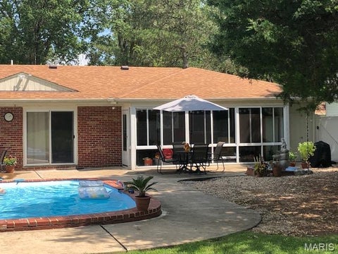 Tiny photo for 10625 Twilight Drive, Unincorporated, MO 63128 (MLS # 26068173)
