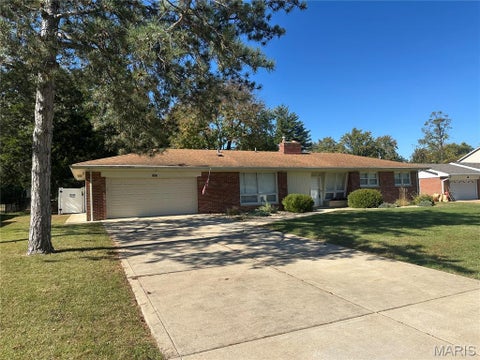 Tiny photo for 10625 Twilight Drive, Unincorporated, MO 63128 (MLS # 26068173)