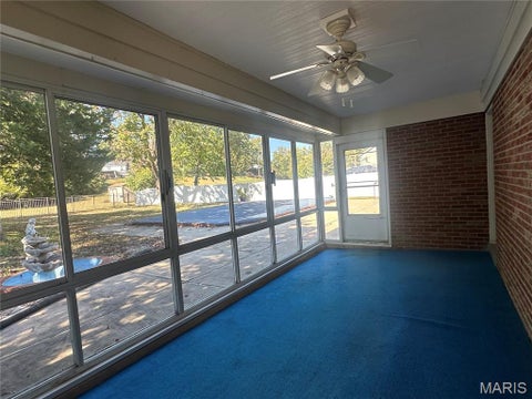 Tiny photo for 10625 Twilight Drive, Unincorporated, MO 63128 (MLS # 26068173)