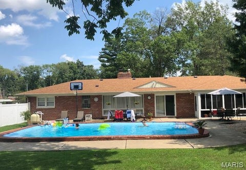 Tiny photo for 10625 Twilight Drive, Unincorporated, MO 63128 (MLS # 26068173)