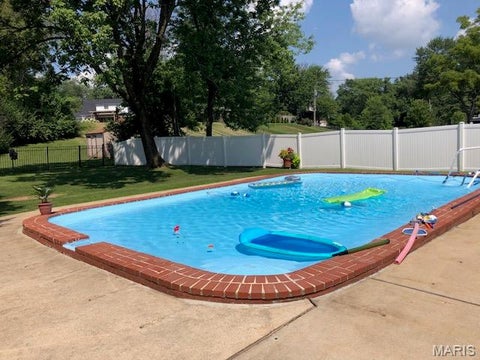 Tiny photo for 10625 Twilight Drive, Unincorporated, MO 63128 (MLS # 26068173)