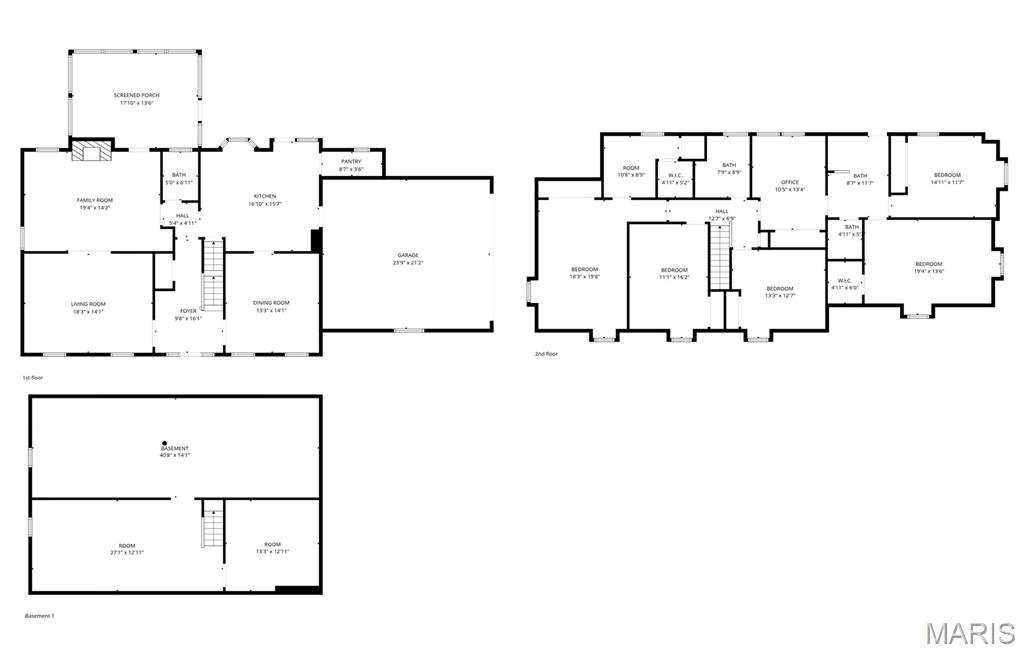 Whitmoor Upper Rdwy & Esmt - Residential