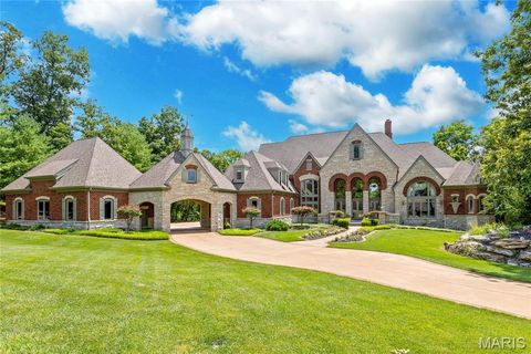 Photo of 4 Upper Whitmoor Drive, Weldon Spring, MO 63304 (MLS # 25021236)