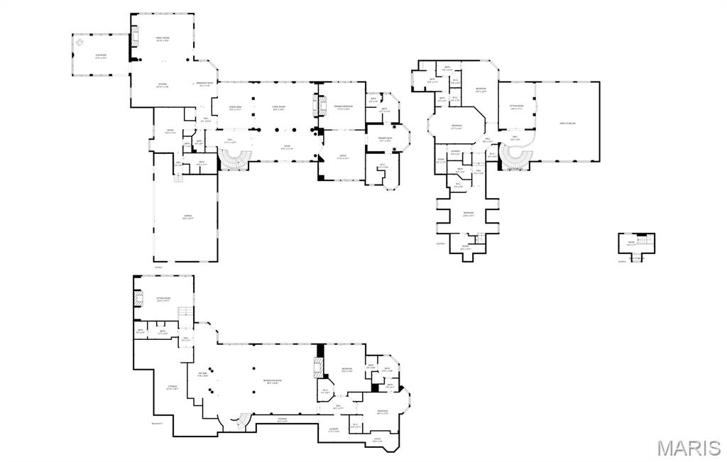Whitmoor Upper Rdwy & Esmt - Residential