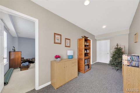 Tiny photo for 110 Matthews Drive, Wentzville, MO 63385 (MLS # 25079449)