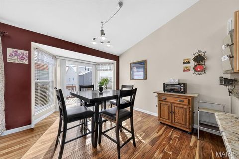 Tiny photo for 110 Matthews Drive, Wentzville, MO 63385 (MLS # 25079449)