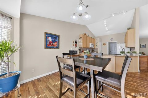 Tiny photo for 110 Matthews Drive, Wentzville, MO 63385 (MLS # 25079449)