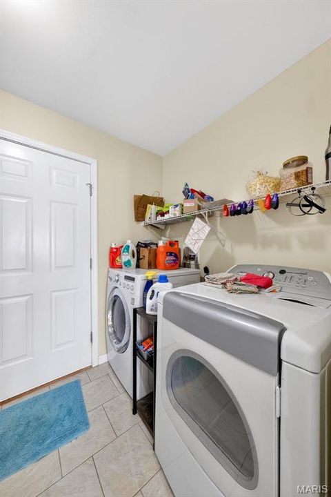 Tiny photo for 110 Matthews Drive, Wentzville, MO 63385 (MLS # 25079449)