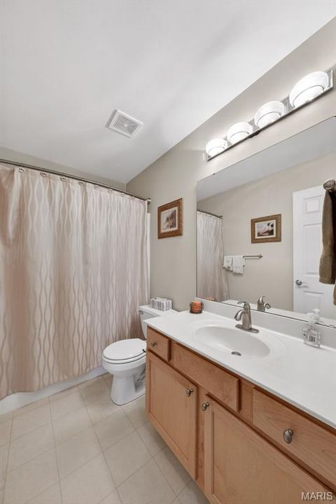 Tiny photo for 110 Matthews Drive, Wentzville, MO 63385 (MLS # 25079449)