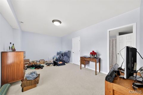 Tiny photo for 110 Matthews Drive, Wentzville, MO 63385 (MLS # 25079449)