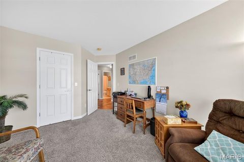 Tiny photo for 110 Matthews Drive, Wentzville, MO 63385 (MLS # 25079449)