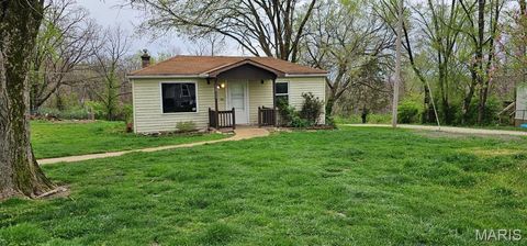 12753 Hencher Road De Soto MO 63020