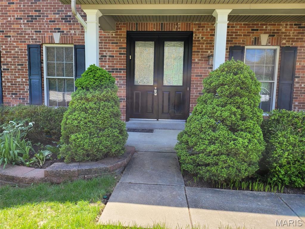 Crabapple Court - Residential