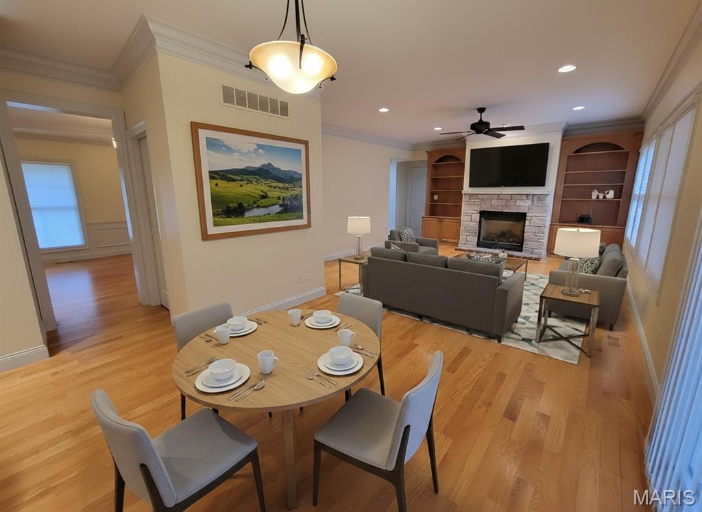 Crabapple Court - Residential
