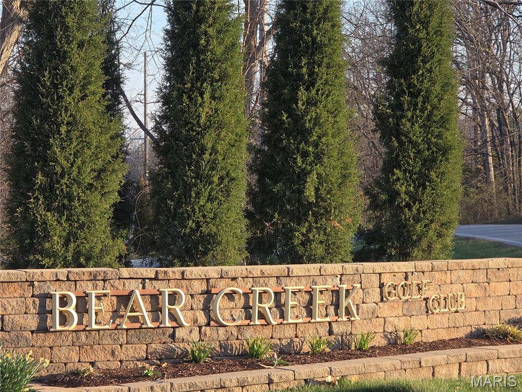 Bear Creek #3 - Residential