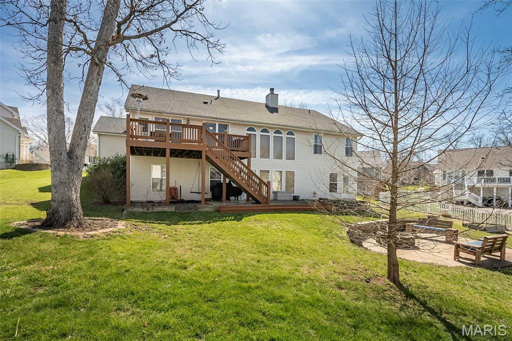 Bear Creek #3 - Residential