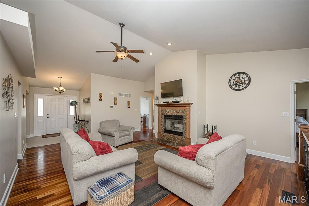 Bear Creek #3 - Residential