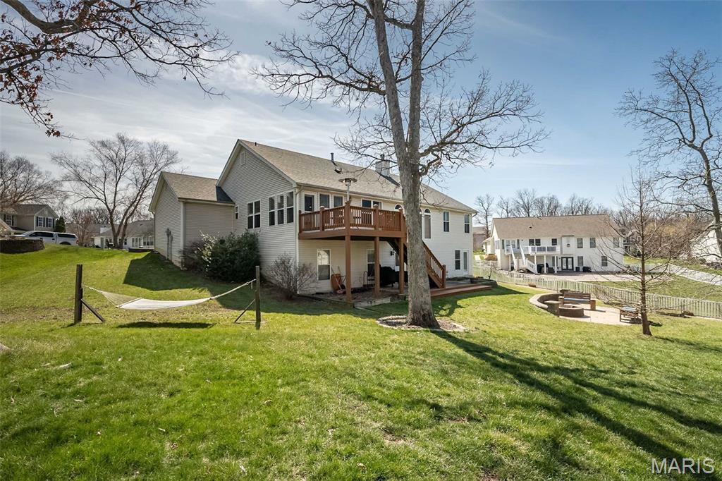 Bear Creek #3 - Residential