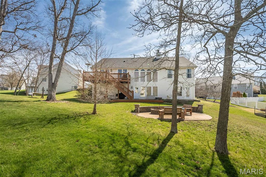 Bear Creek #3 - Residential