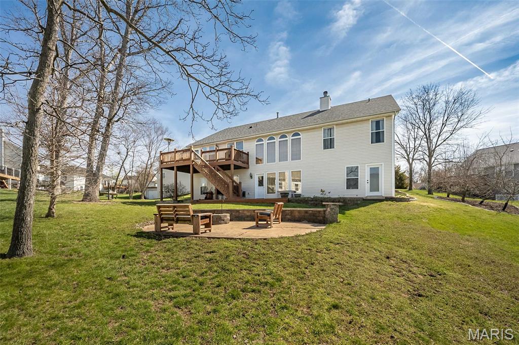 Bear Creek #3 - Residential