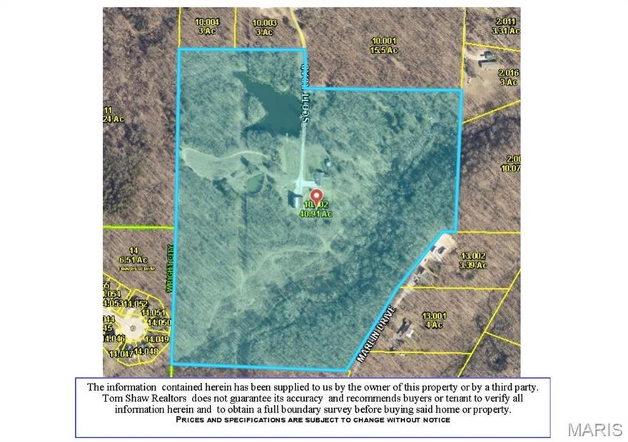 Discover the perfect blend of convenience, tranquility, and outdoor adventure with this exceptional 40-acre property located just minutes north of Wright City. With easy access from Highway 70, this beautiful land offers endless opportunities. Whether you're looking for a peaceful family getaway, a prime hunting location, or the ideal spot to build your dream home.